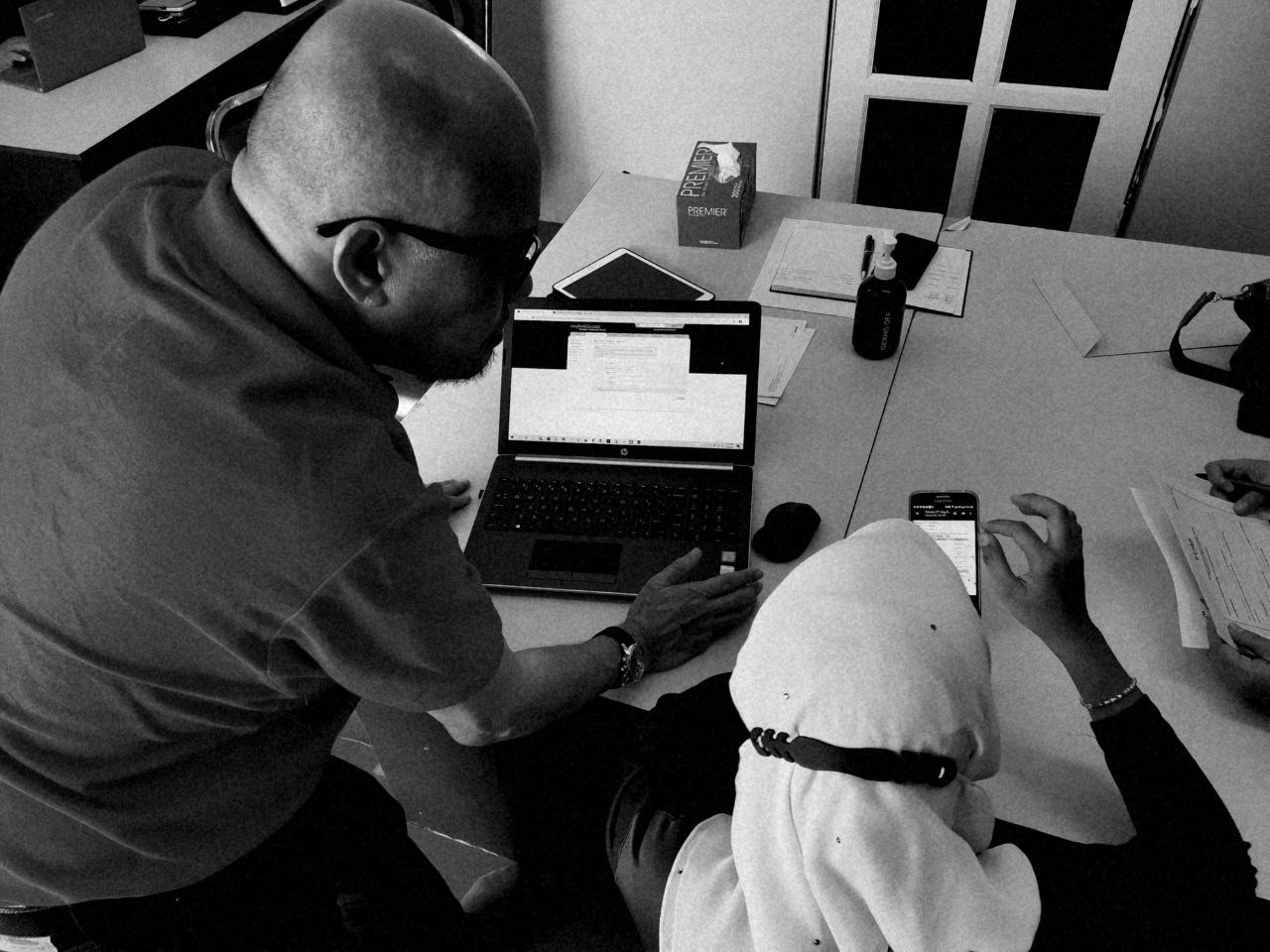 Academy training photo 02